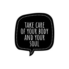 Gym Motivation Quote Lettering