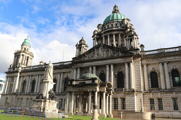 Fototapeta premium Irish Parliament, Belfast