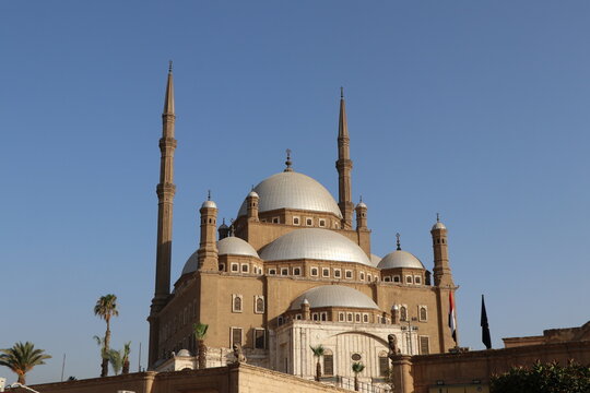 Saladin Mosque, Egypt