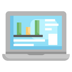 statistics dashboard filled outline icon,linear,outline,graphic,illustration