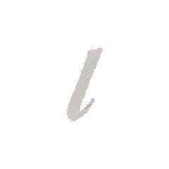 Chalk Drawing Letters part 2