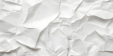 Obraz premium White recycled craft paper texture as background. Grey paper texture cardboard