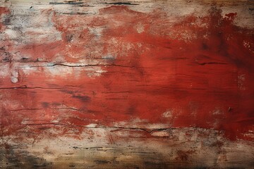 Red Rustic Weathered Vintage, a Texture Background Infused with Time's Touch, Unveiling the Charm of Vintage Elegance and Weathered Beauty