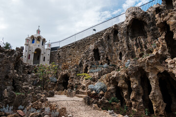 Lyon in summer, France