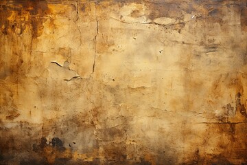 Yellow Rustic Weathered Vintage, a Texture Background Infused with Time's Touch, Unveiling the Charm of Vintage Elegance and Weathered Beauty