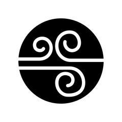 Wind icon