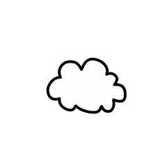 Hand Drawn Clouds