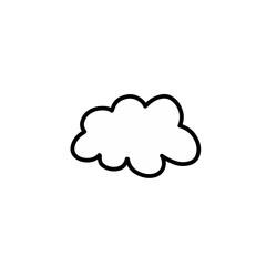 Hand Drawn Clouds