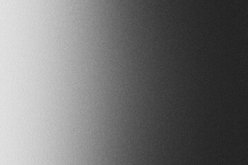 white black and grey , color gradient rough abstract background shine bright light and glow template empty space , grainy noise grungy texture
