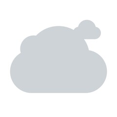 elements or symbols of various weather conditions on earth such as thunderstorms, hot sun, etc