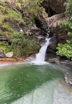  Santa Petronilla Waterfall, Biasca, Switzerland