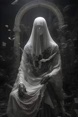Spectral Siege The Ethereal Battle Unveiled Generative AI




