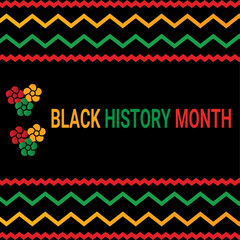 Black History Month social media post 1080x1080	