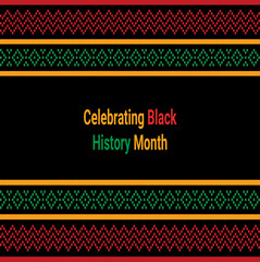 Black History Month social media post 1080x1080	
