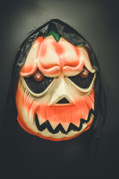 Masque d'Halloween