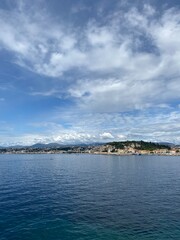 Fototapeta premium sea and sky