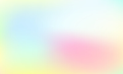 modern glowing pastel colorful gradient background design