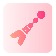 keychain gradient icon