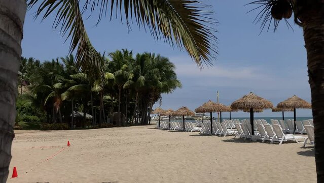 SPIAGGIA SUDAMERICANA