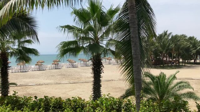 SPIAGGIA SUDAMERICANA