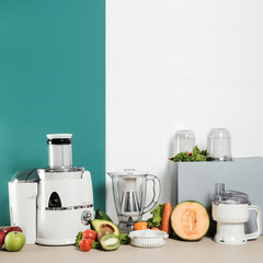 Stainless steel with food for kitchenware 