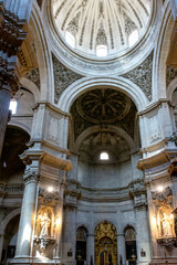 Fototapeta premium Catedral de Granada, Andalucía, España