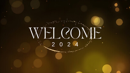 Happy New Year: Welcoming 2024 