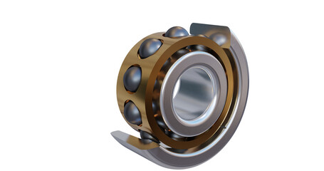 Angular Contact Bearing
