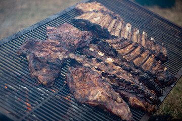 Argentina´s greartest skill in meat cooking