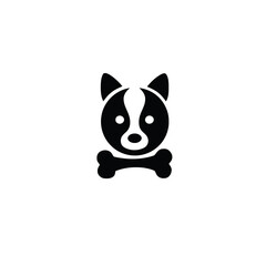 Dog Vector design.
