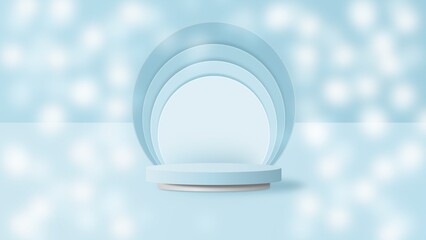 studio background for product advertisement