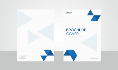 corporate brochure cover templates, cover, cover design, abstract cover, a4