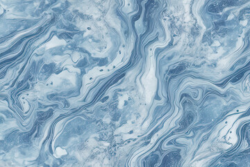 Fototapeta premium blue water surface