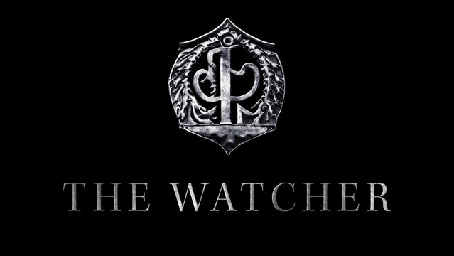 The Watcher Logo Title Intro