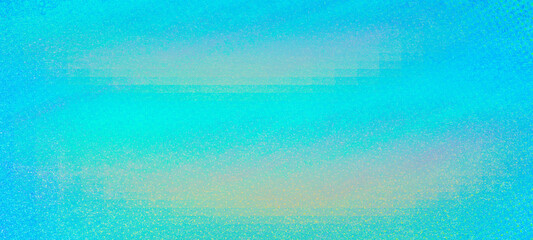 Abstract blue widescreen background with copy space for text or image, suitable for online Ads, Posters, Banners, social media, covers, events and various design works