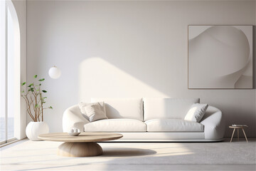 living room interior