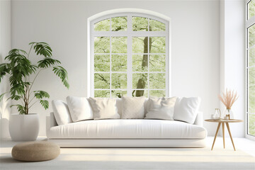 living room interior