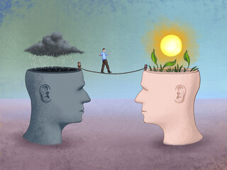 Changing thoughts