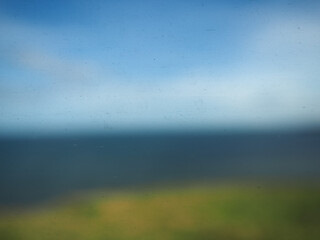 blurred defocused background