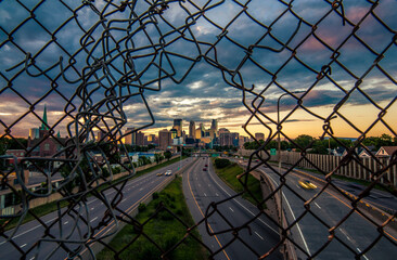 Fototapeta premium Downtown Minneapolis