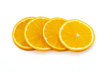 slice of orange