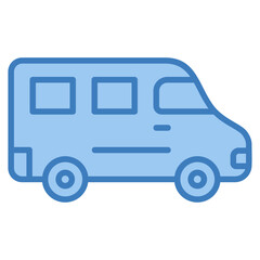 Delivery Van