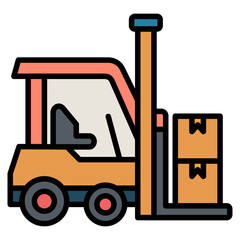 Forklift