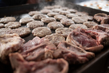 Argentina´s greartest skill in meat cooking