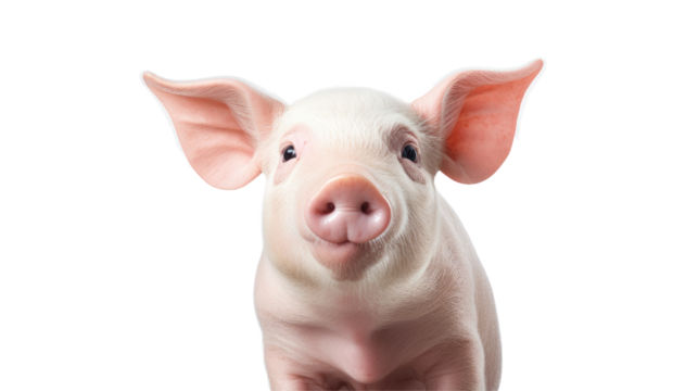 Pig transparent background PNG