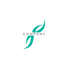 Obraz premium Infinity medical science lab DNA business, logo, design, brand identity, flat logo, company, editable, vector