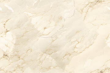 Fototapeta premium Seamless creamy botticino marble tile