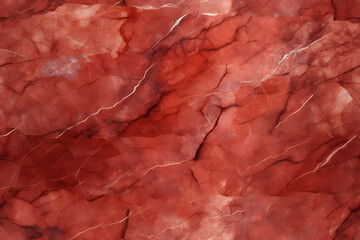 Seamless red Levanto marble tile pattern