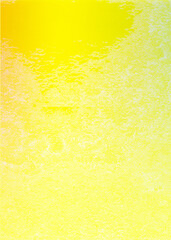 Yellow texture background. Vertical backdrop with copy space for text or image, Best suitable for online Ads, poster, banner, sale, celebrations and various design works