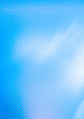 Light blue soft texture vertical background with copy space for text or image, Best suitable for online Ads, poster, banner, sale, celebrations and various design works